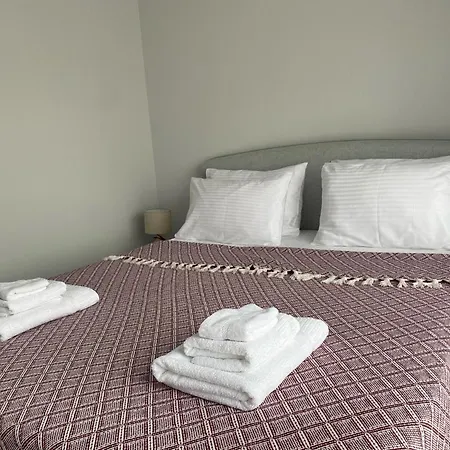 Trea Homes Marina Suites Διαμέρισμα Μαρμαρίς
