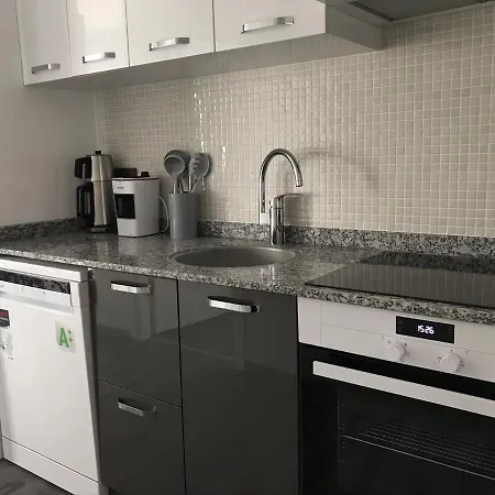 Διαμέρισμα Trea Homes Marina Suites *