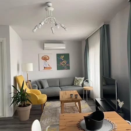 Trea Homes Marina Suites Διαμέρισμα Μαρμαρίς