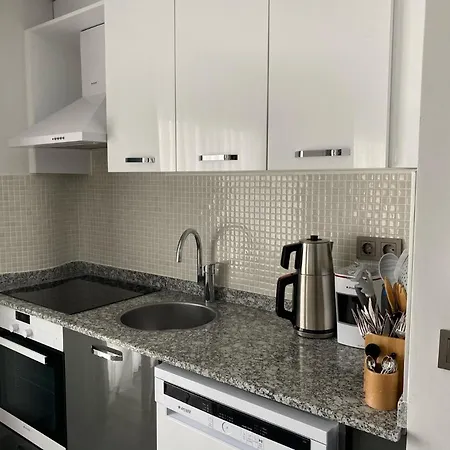 Trea Homes Marina Suites * Μαρμαρίς