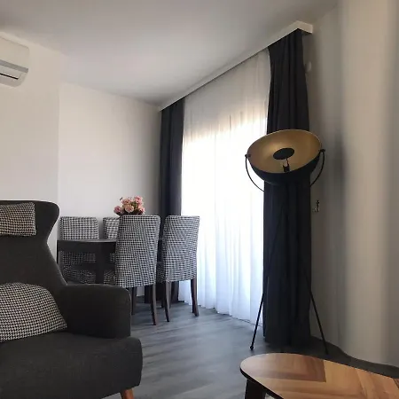 Trea Homes Marina Suites Διαμέρισμα Μαρμαρίς