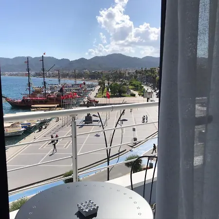 Trea Homes Marina Suites Διαμέρισμα Μαρμαρίς