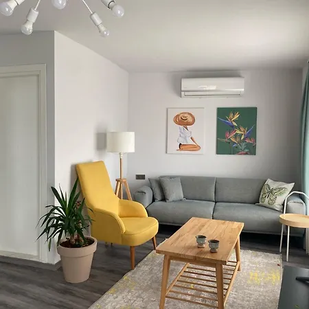 Διαμέρισμα Trea Homes Marina Suites *
