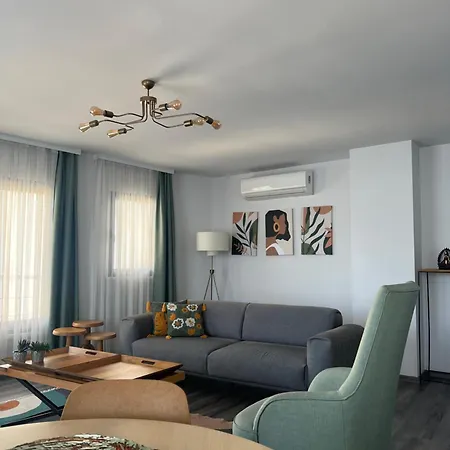 Διαμέρισμα Trea Homes Marina Suites Μαρμαρίς