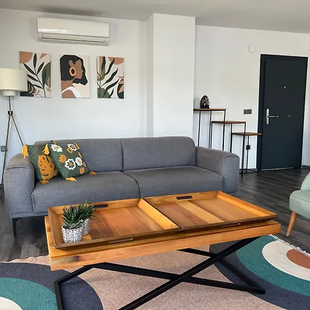 Διαμέρισμα Trea Homes Marina Suites Μαρμαρίς