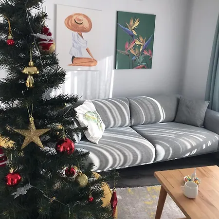 Trea Homes Marina Suites Διαμέρισμα *